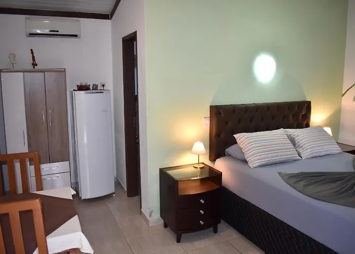 Hotel Pousada Rancho Fundo