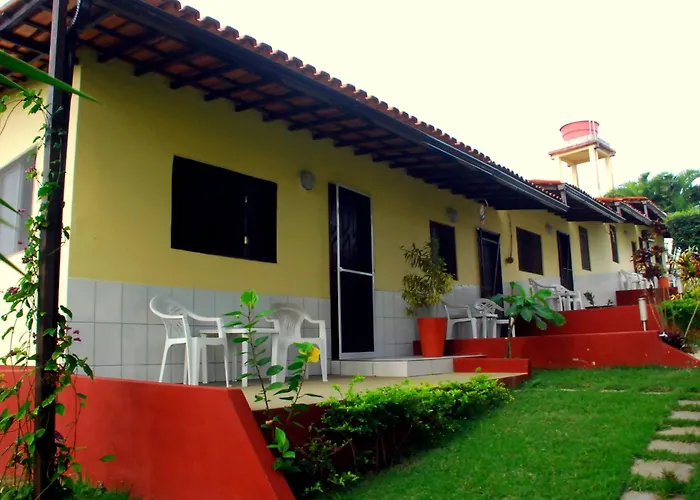 Hotel Pousada Rancho Fundo