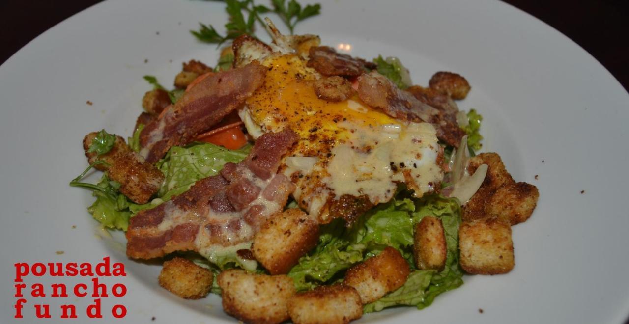 Rancho Fundo 酒店 Abrantes